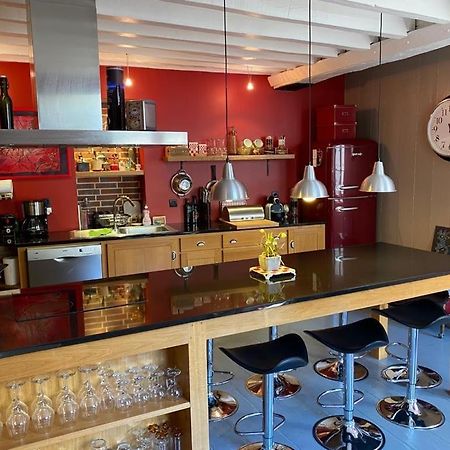 La Station Villa Domfront  Ngoại thất bức ảnh