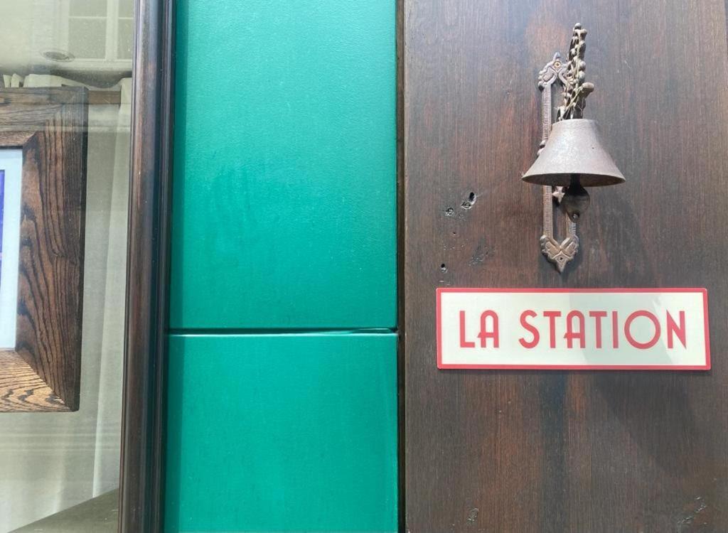 La Station Villa Domfront  Ngoại thất bức ảnh
