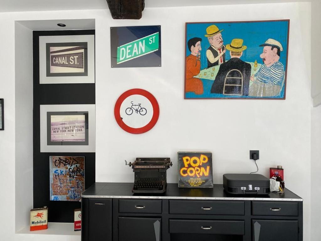 La Station Villa Domfront  Ngoại thất bức ảnh