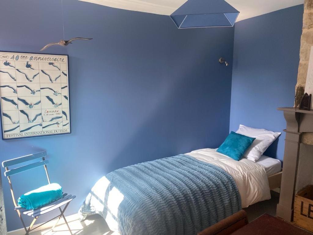 La Station Villa Domfront  Ngoại thất bức ảnh